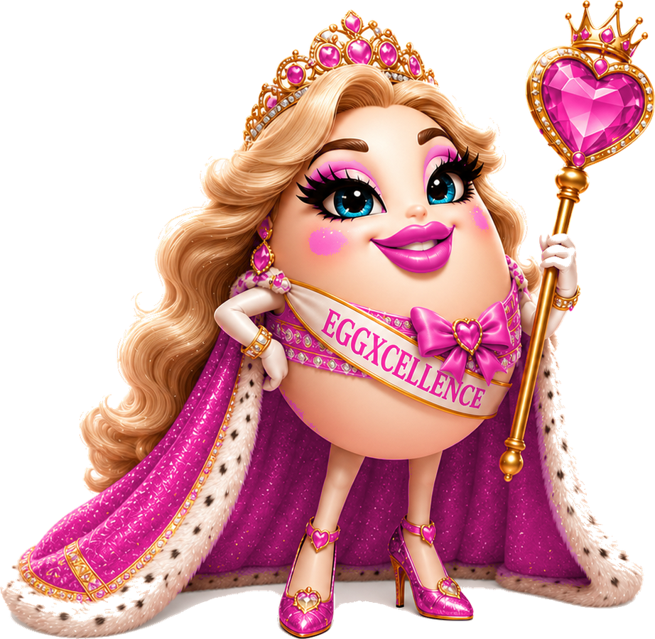 PRINCESS EGGXCELLENCE